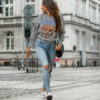 BLUZA CHIARA ROAR - obrazek 2