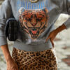 BLUZA CHIARA ROAR - obrazek 3